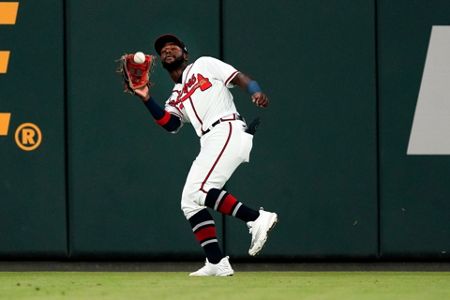 Braves rookie outfielder Michael Harris reaches 8-year, $72