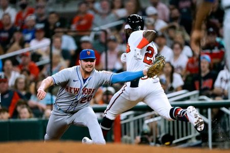 Braves rookie outfielder Michael Harris reaches 8-year, $72