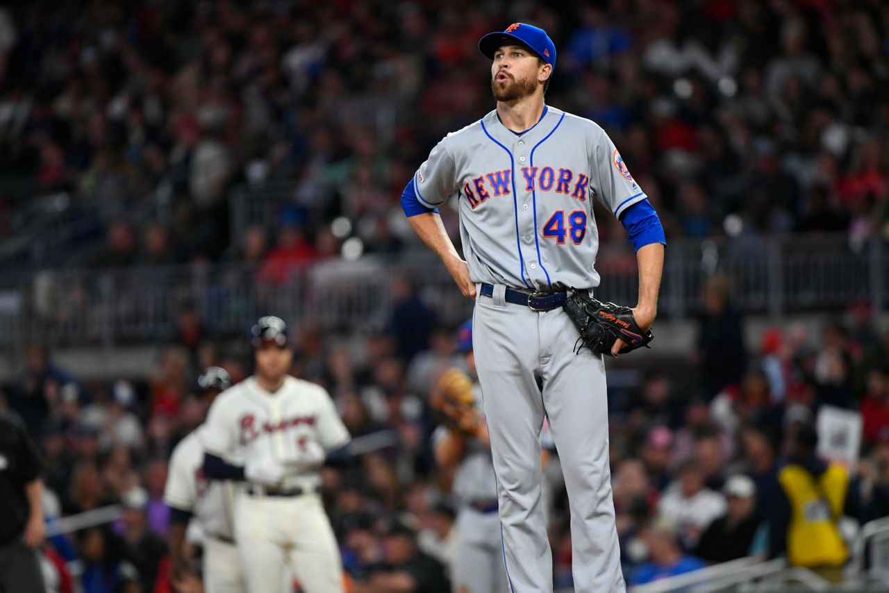 New York Mets: How Jacob deGrom's 2019 season will go based recent