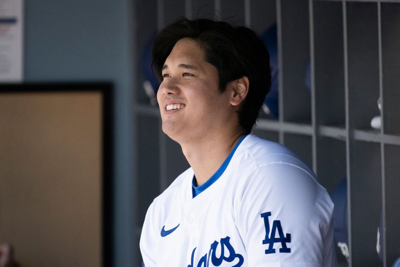 Dodgers' Shohei Ohtani passes Hideki Matsui for most MLB homers by a ...