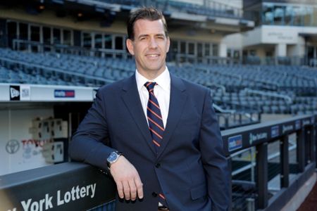 Agent of change Van Wagenen vows winning culture with Mets