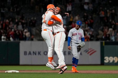 How to watch San Francisco Giants vs. New York Mets - McCovey