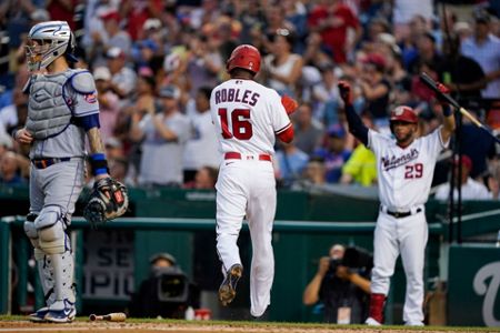 Despite lack of homers, Meneses delivered for Nats - Blog