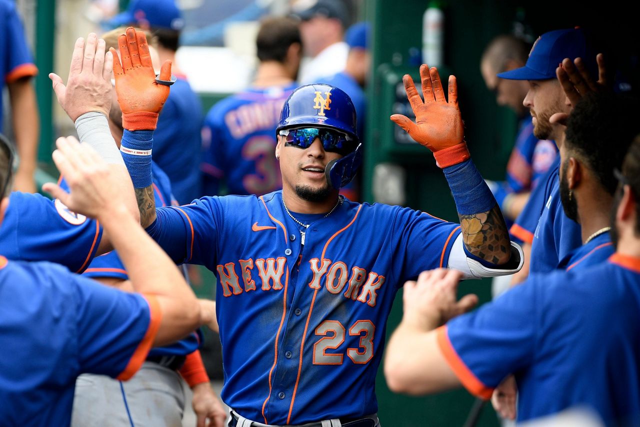 New York Mets: Starling Marte agreed to four-year, $78 million contract