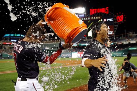 Nationals rally from six runs down to stun Mets in ninth