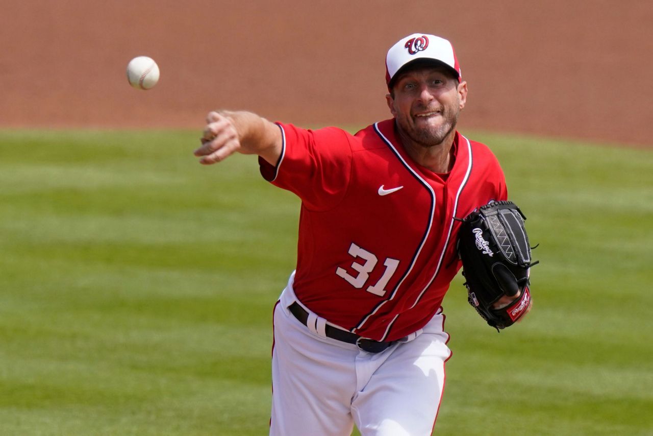 Strasburg gets the start against Miami, by Nationals Communications