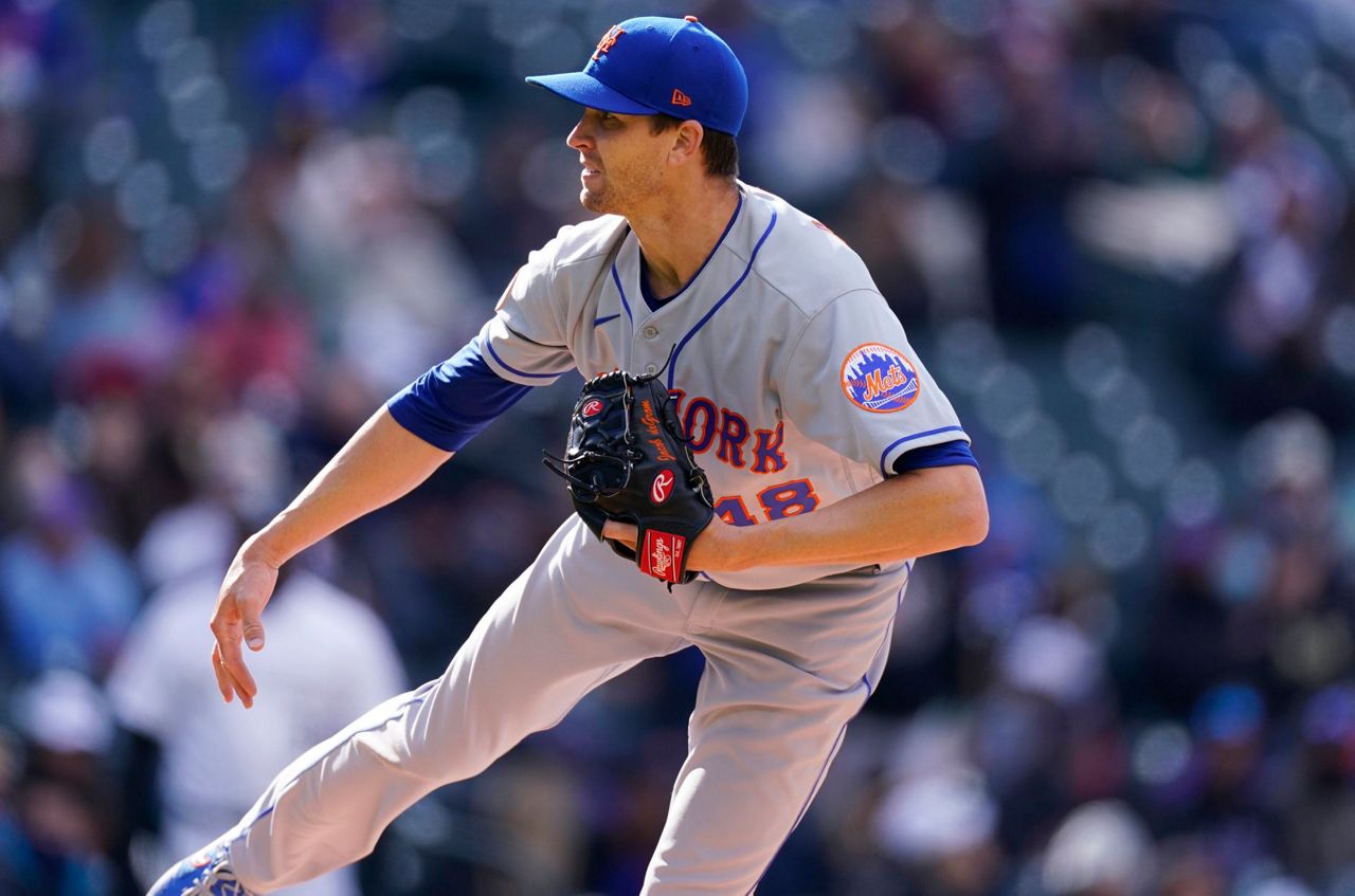 Must C: deGrom's consecutive K's, 09/15/2014