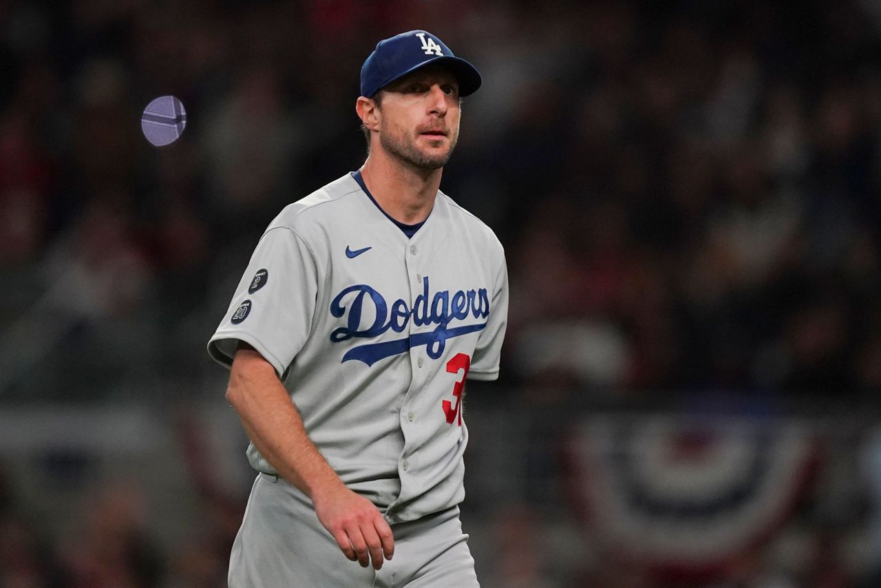 Robbie Ray throws 78 pitches, gets into the fifth inning of