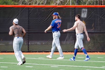 File:Steven Matz, Jacob deGrom and Noah Syndergaard on July 16