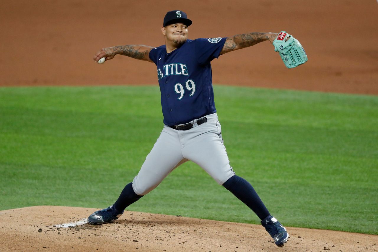 Mets ink starting pitcher Taijuan Walker to two-year, $20 million