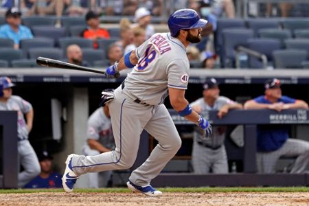 Tyler Wade's solo home run, 05/27/2022