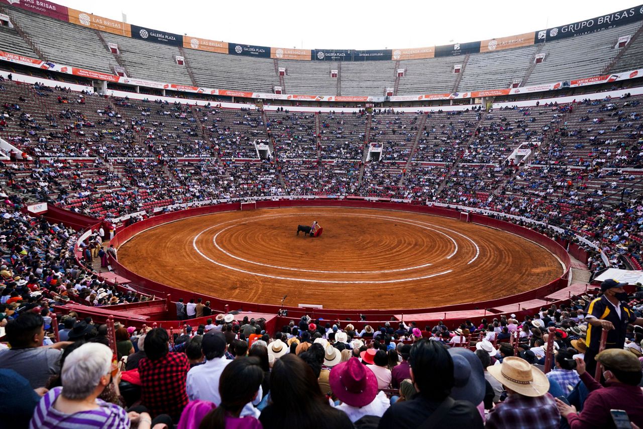 Mexico City legislature may ban bullfighting