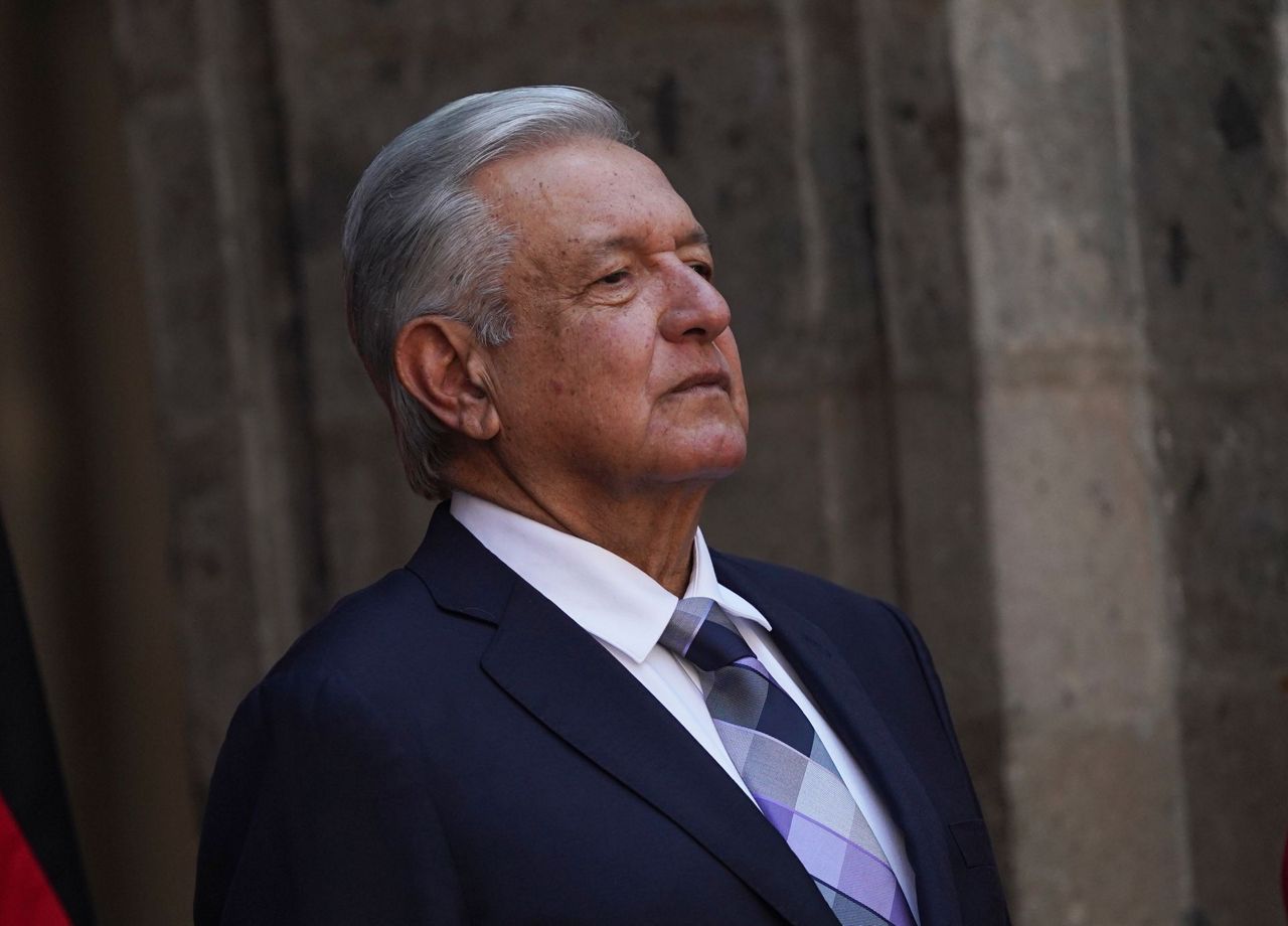 Mexico president taps tax agency head for Economy Department