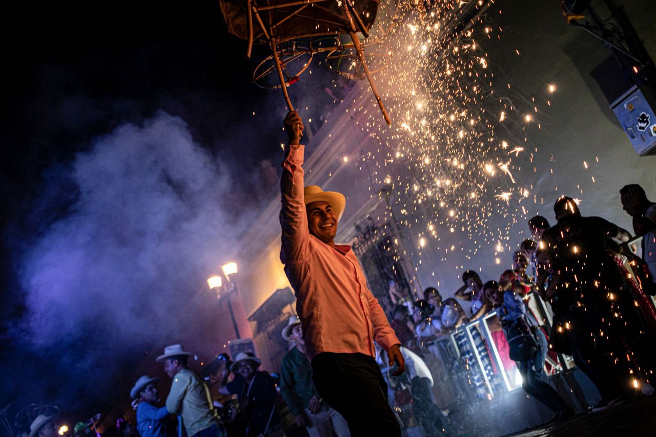 Mexico's native ethnic groups promote their heritage during Oaxaca’s