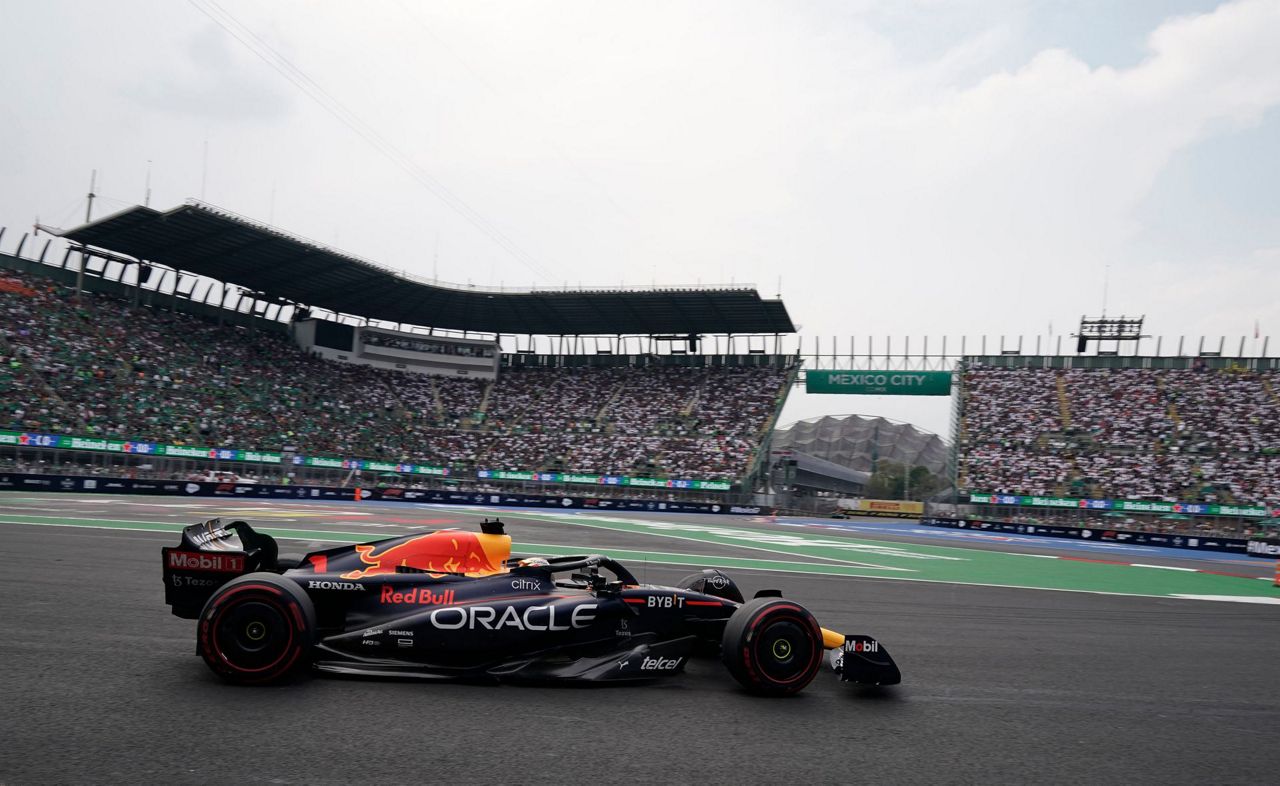 Max Verstappen Sets F1 Season Wins Record With 14th Victory