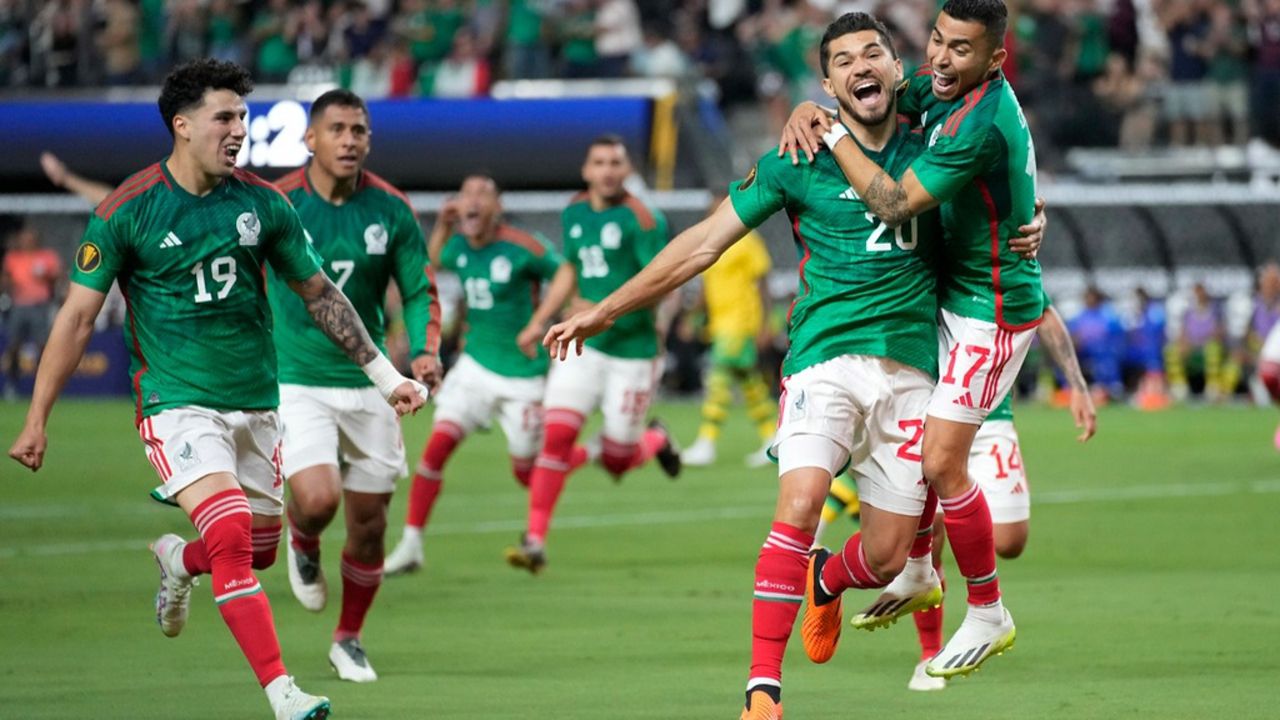 Después De Decepcionante Mundial México Busca Copa Oro