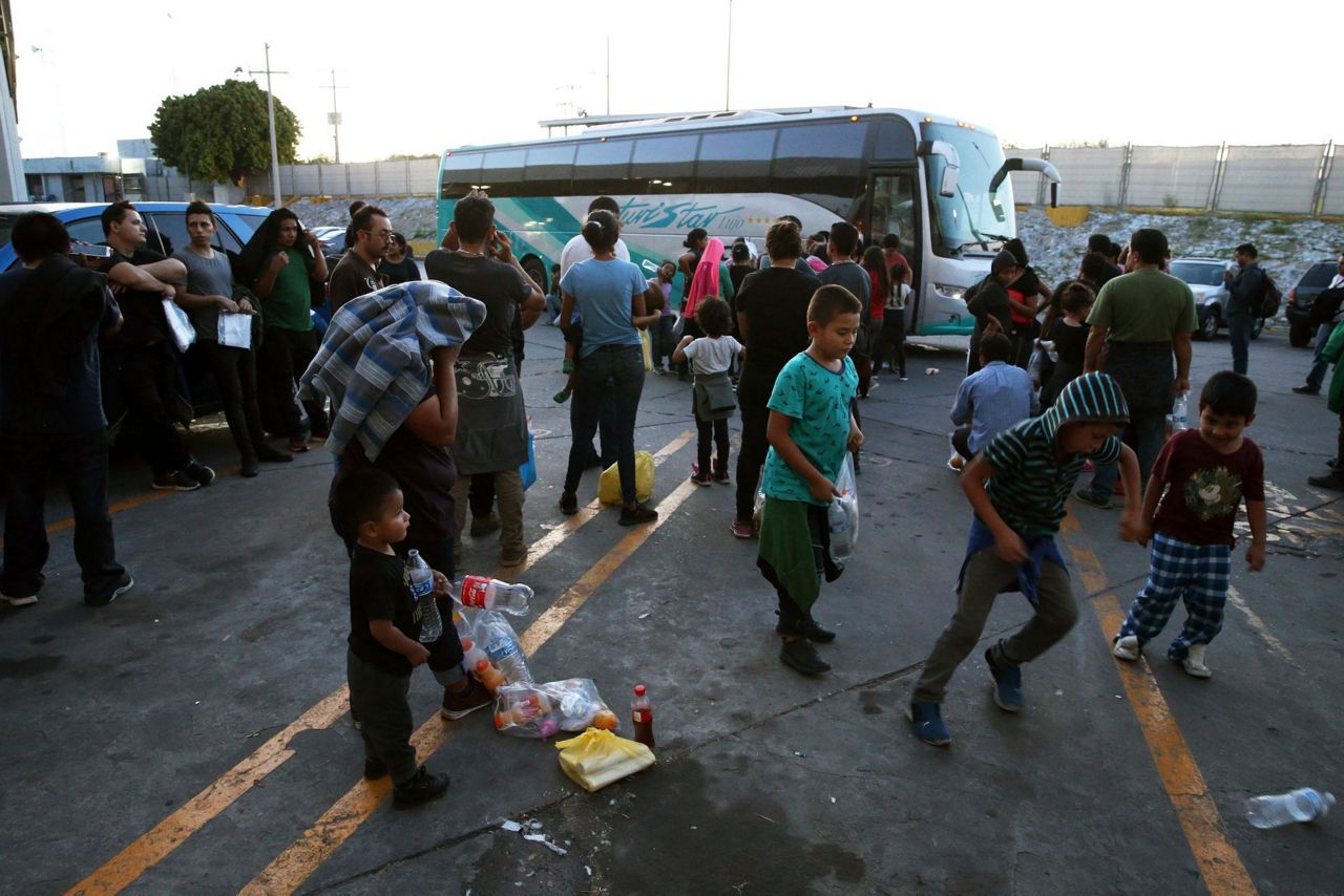 Asylum seekers waiting in Nuevo Laredo fear lurking dangers