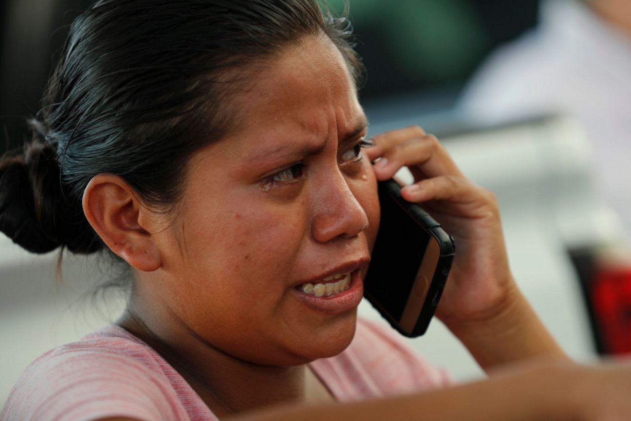 Asylum seekers waiting in Nuevo Laredo fear lurking dangers