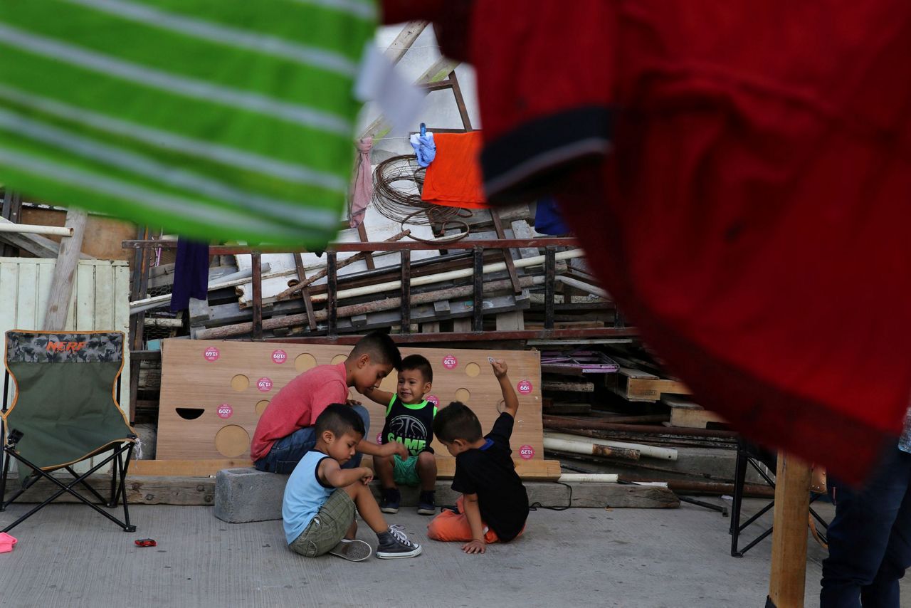 Asylum seekers waiting in Nuevo Laredo fear lurking dangers