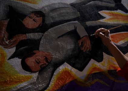 13 David Alfaro Squerios ideas  mexican artists, muralist, alfaro