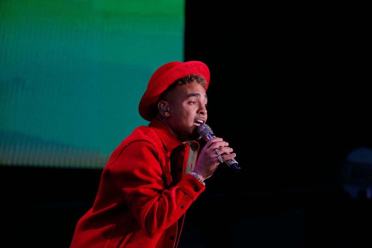 Latin star Ozuna says he worked hard to make ‘Nibiru’ great