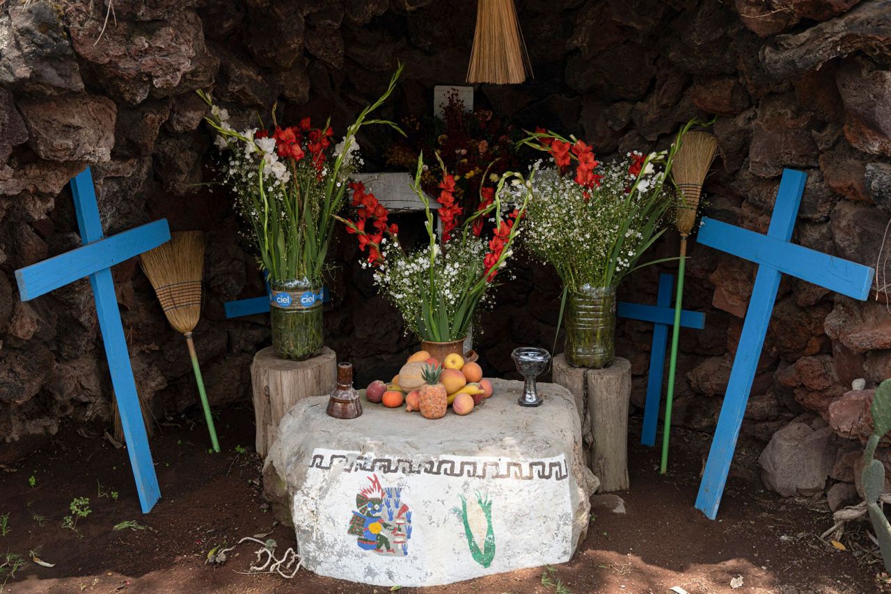 How a Mexican spiritual leader preserves the sacred knowledge of the ...