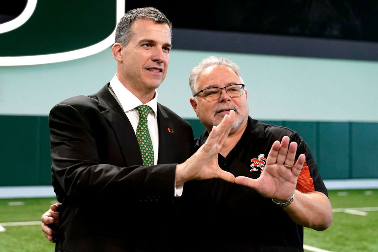 Cristobal leaving Oregon for head football coach job at Miami, his alma  mater
