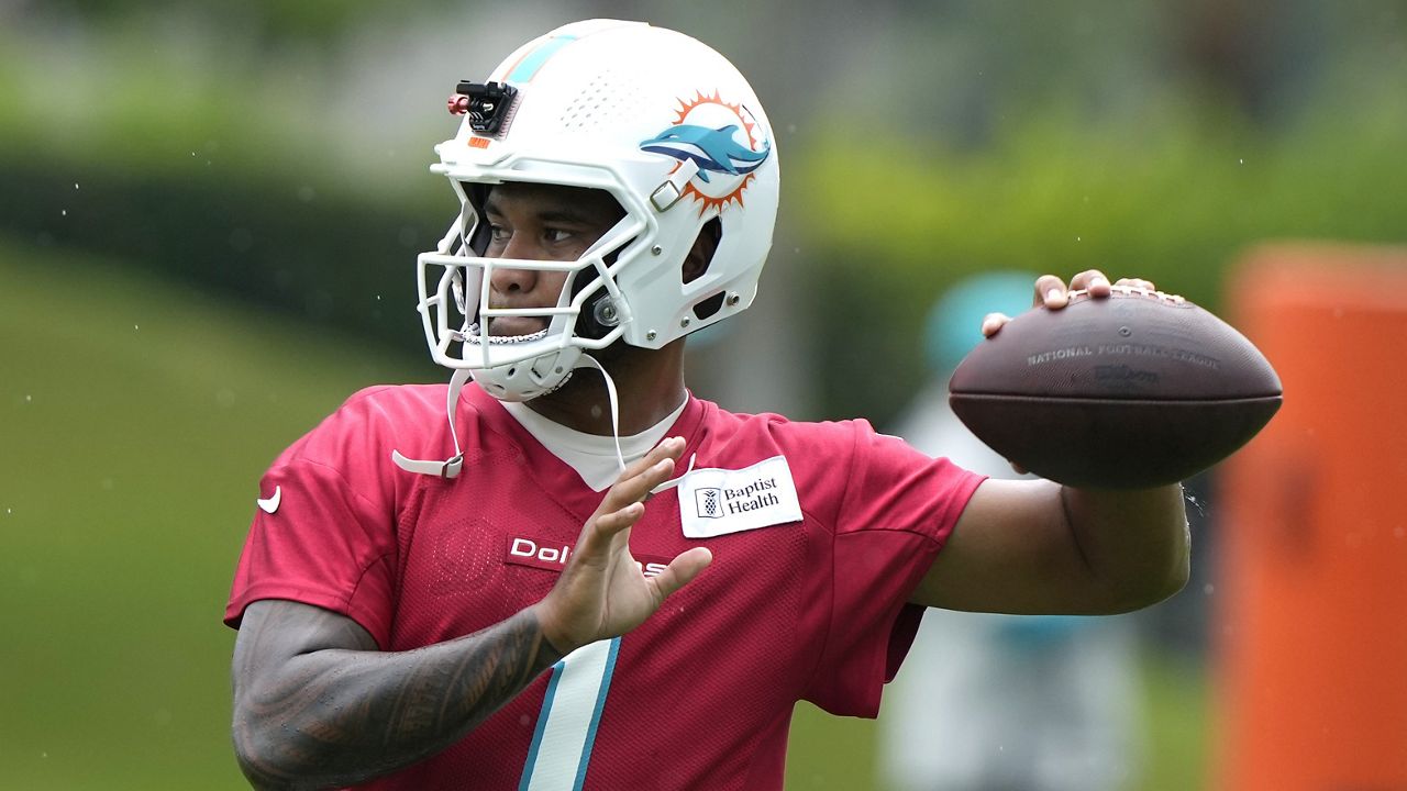 Miami dolphins practice jersey sales