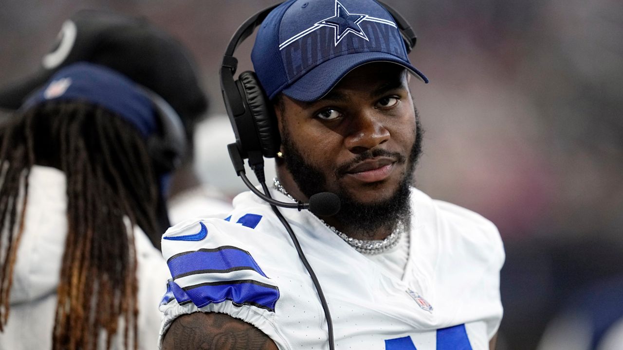 7 Cowboys named to 2023 Pro Bowl roster, second most in NFL