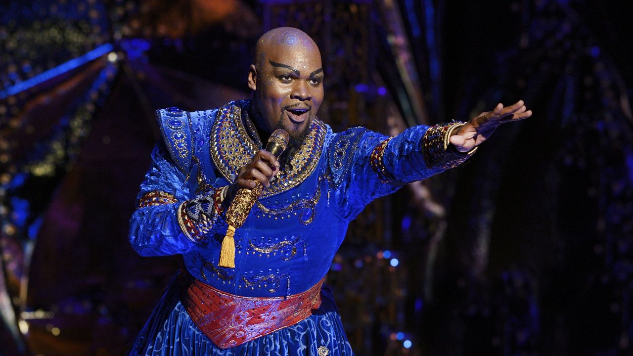 Final bow for Broadway’s ‘Genie’