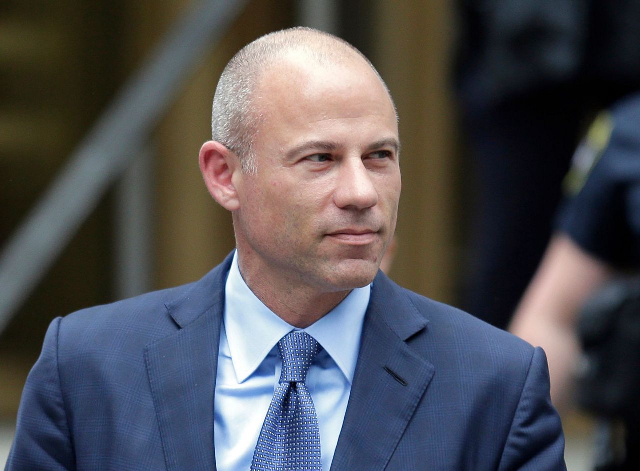 Attorney Michael Avenatti faces November trial in New York