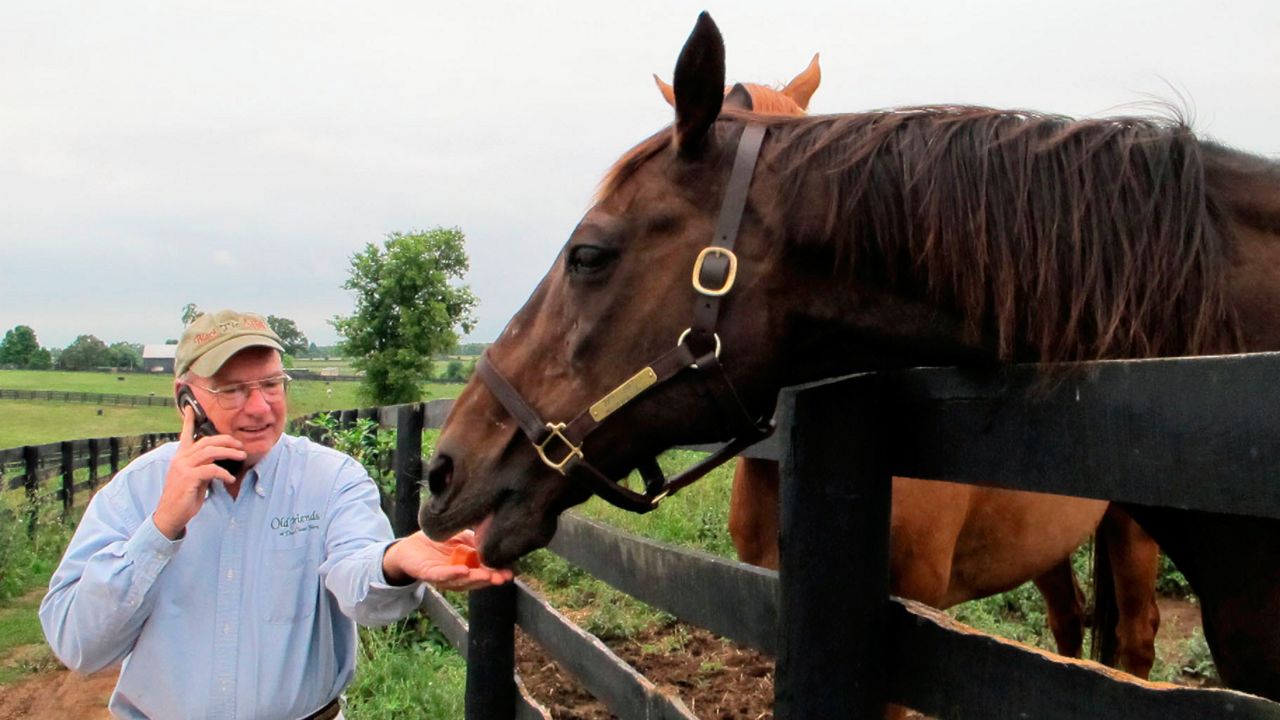 Founder of Old Friends thoroughbred farm is retiring