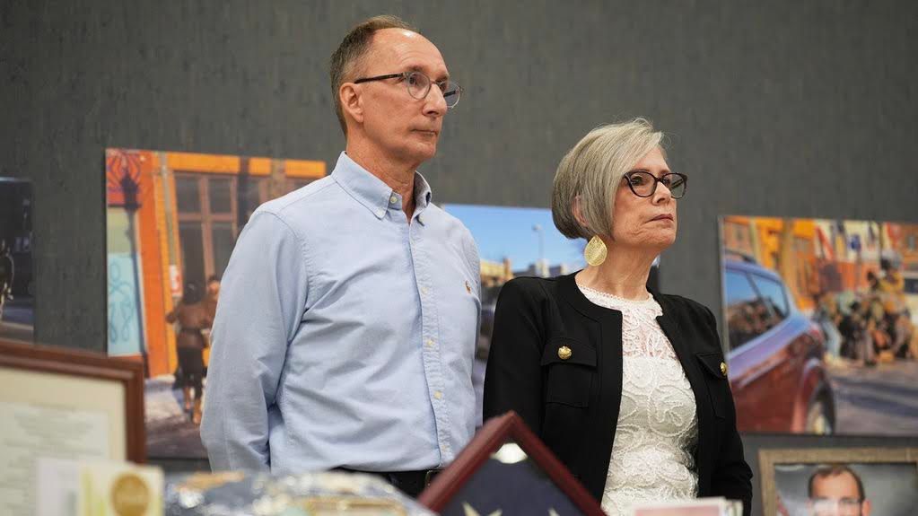 Alex Pretti's family presses DOJ to share evidence with Minnesota investigators