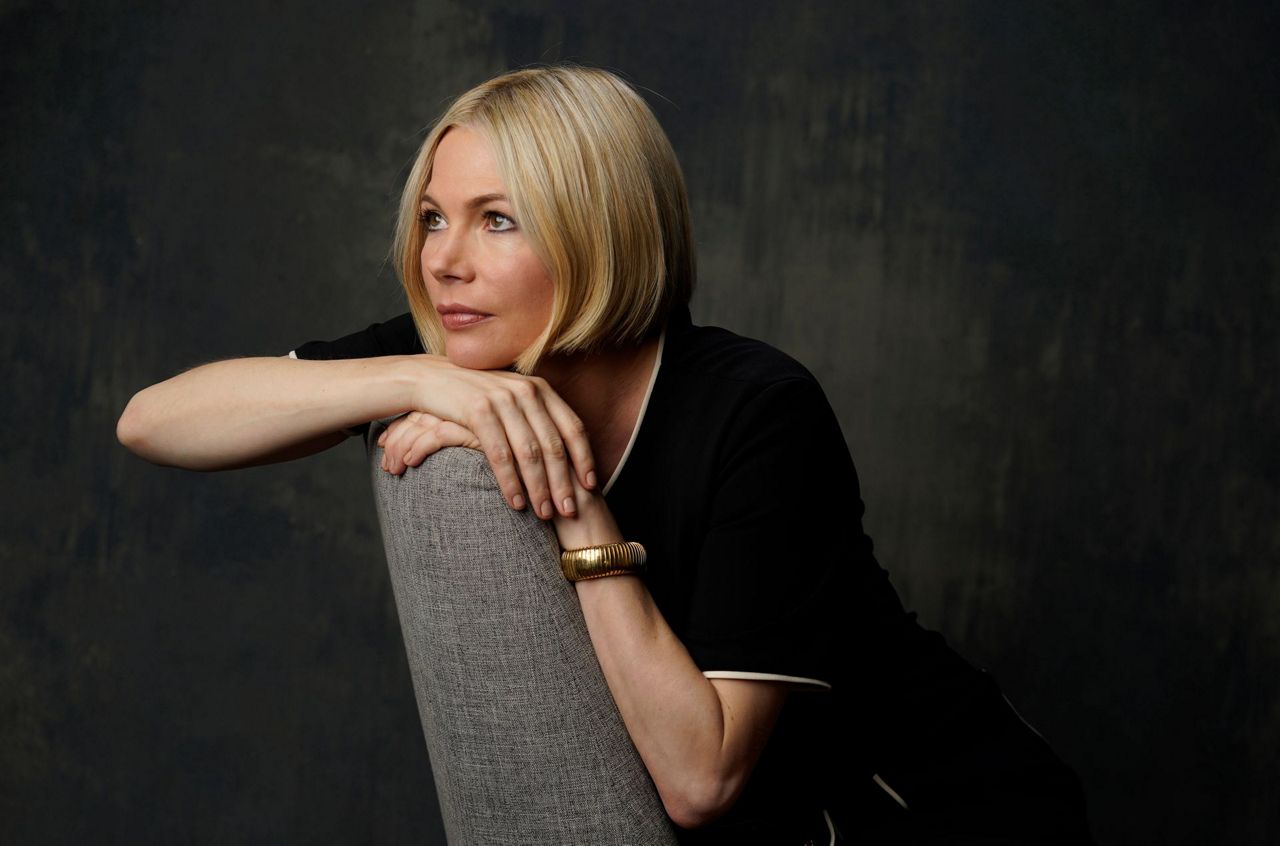 How Michelle Williams found the music of Mitzi Fabelman