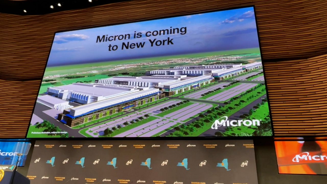 Here's what's happened in the 4 years since Micron announced its CNY megafab