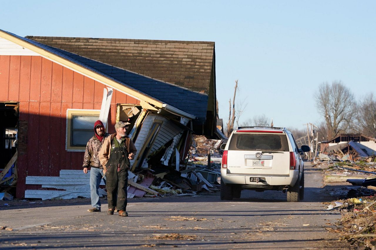 Crews search for the missing after devastating tornadoes