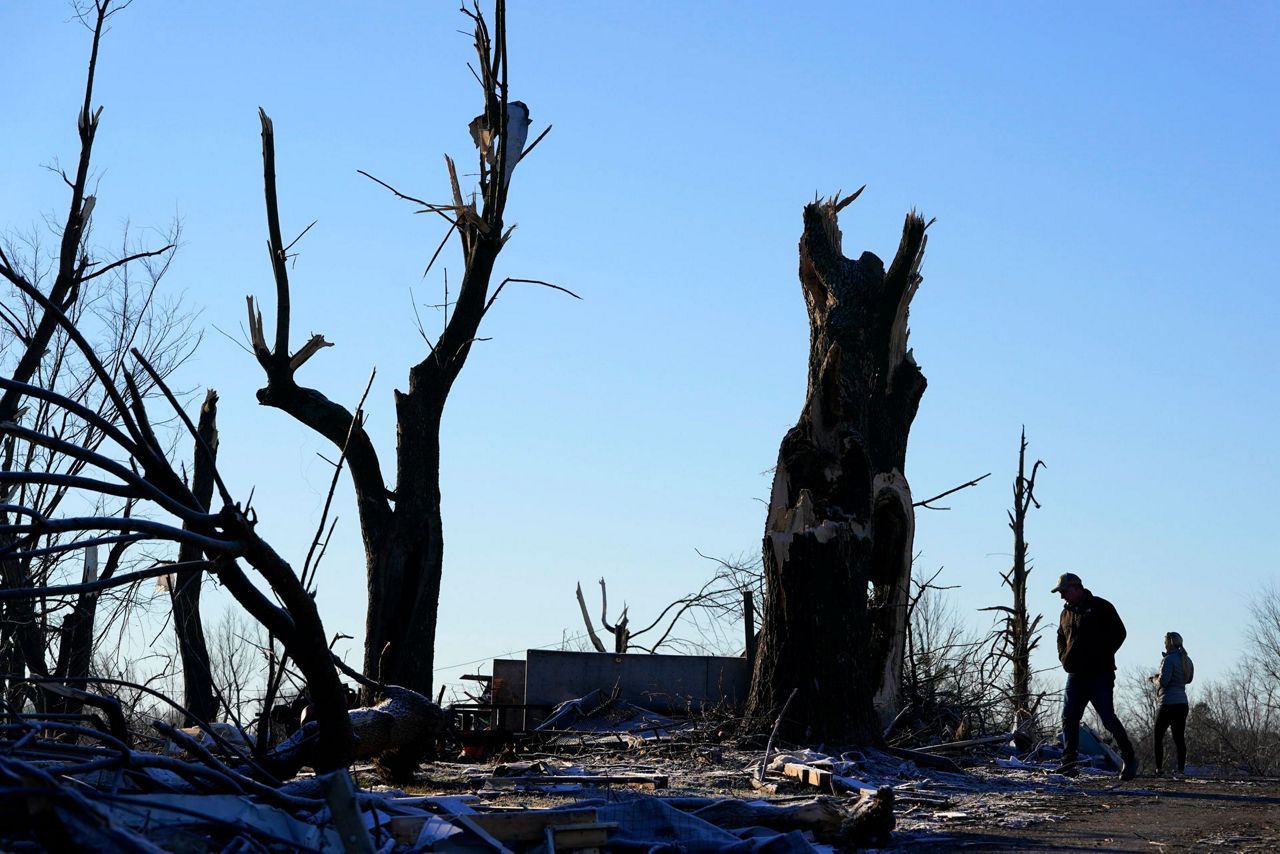 Crews search for the missing after devastating tornadoes