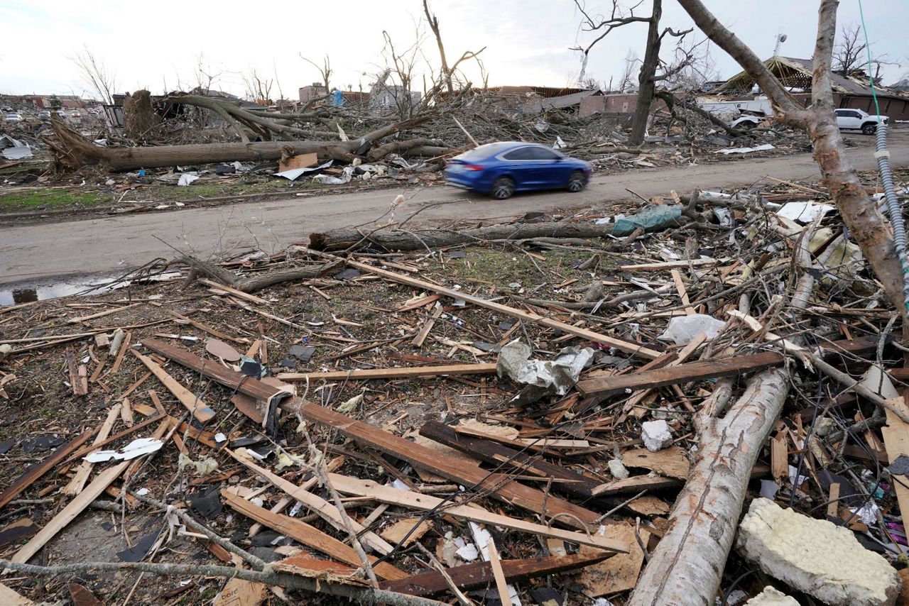 Crews search for the missing after devastating tornadoes