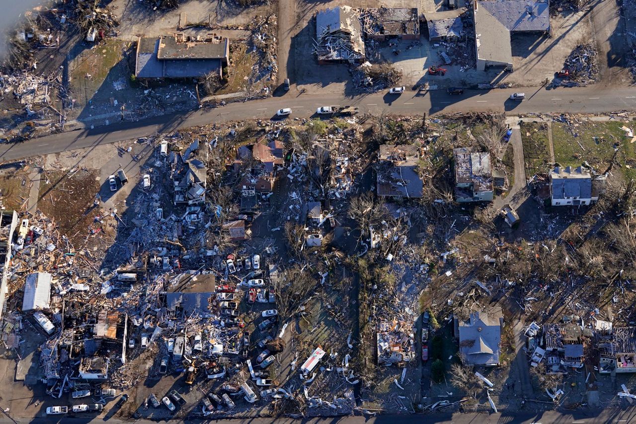 Crews search for the missing after devastating tornadoes