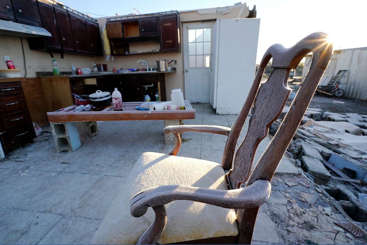 Crews search for the missing after devastating tornadoes