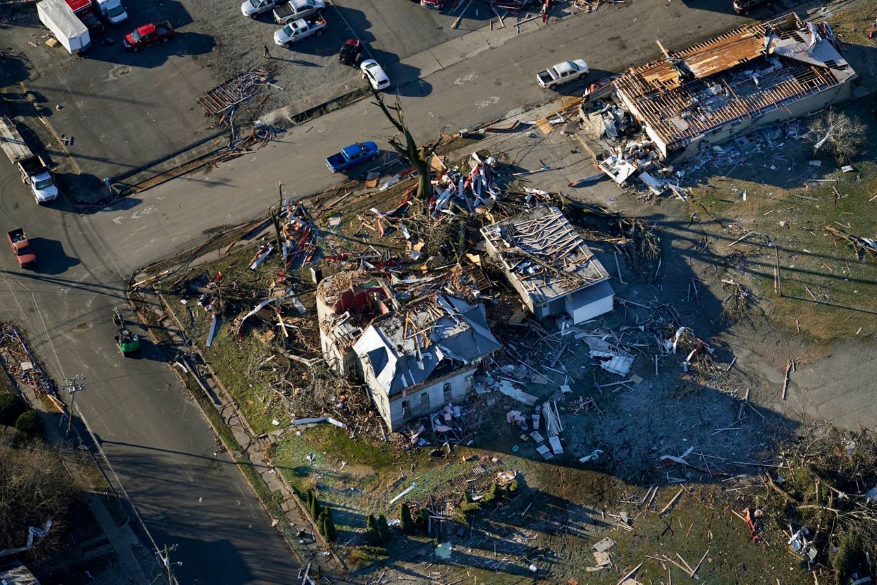 Crews search for the missing after devastating tornadoes