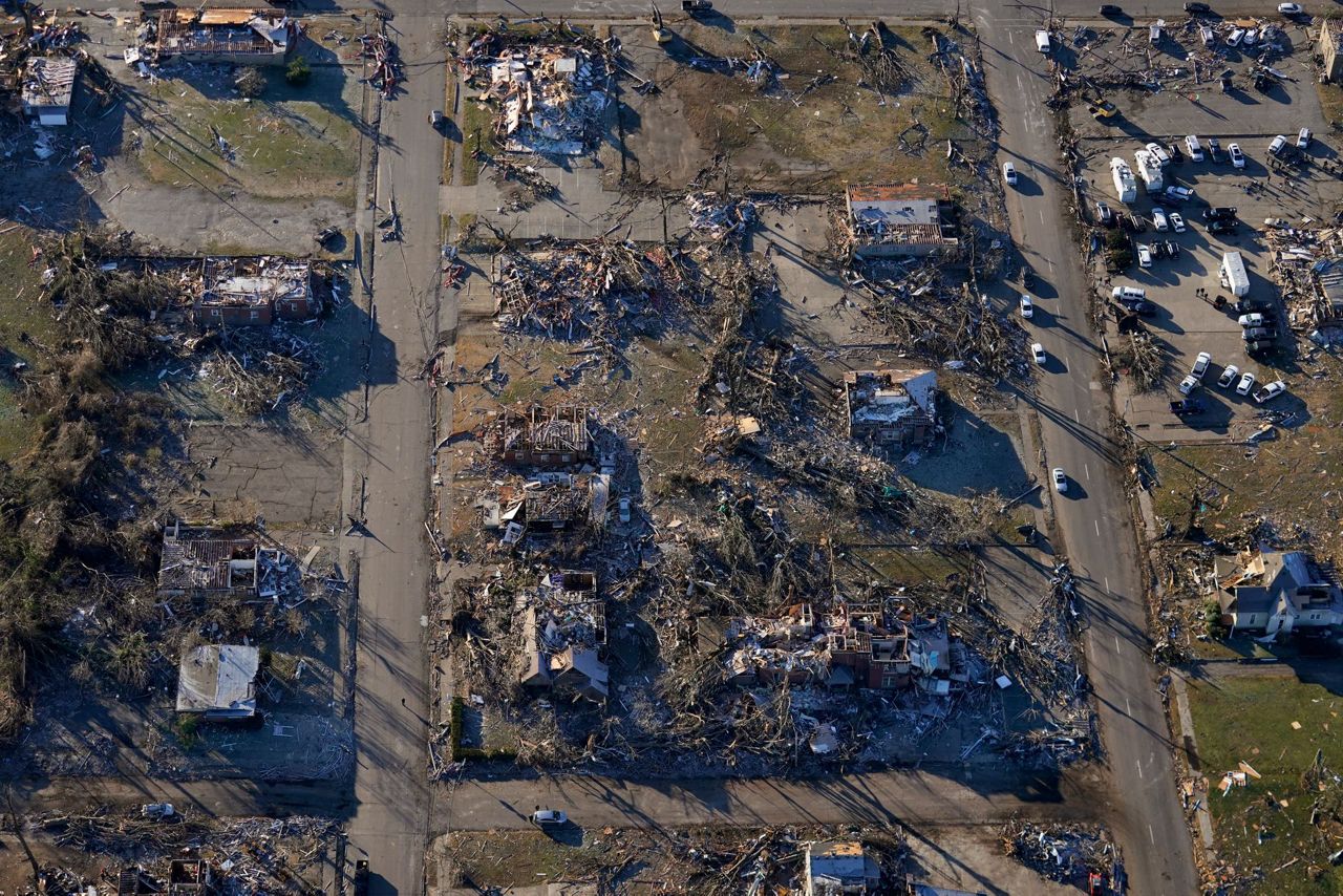 Crews search for the missing after devastating tornadoes