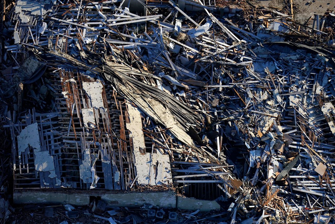Crews search for the missing after devastating tornadoes