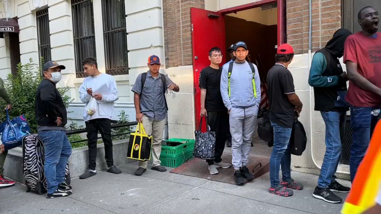 Adams Administration Considering Curfew on Migrant Shelters in NYC