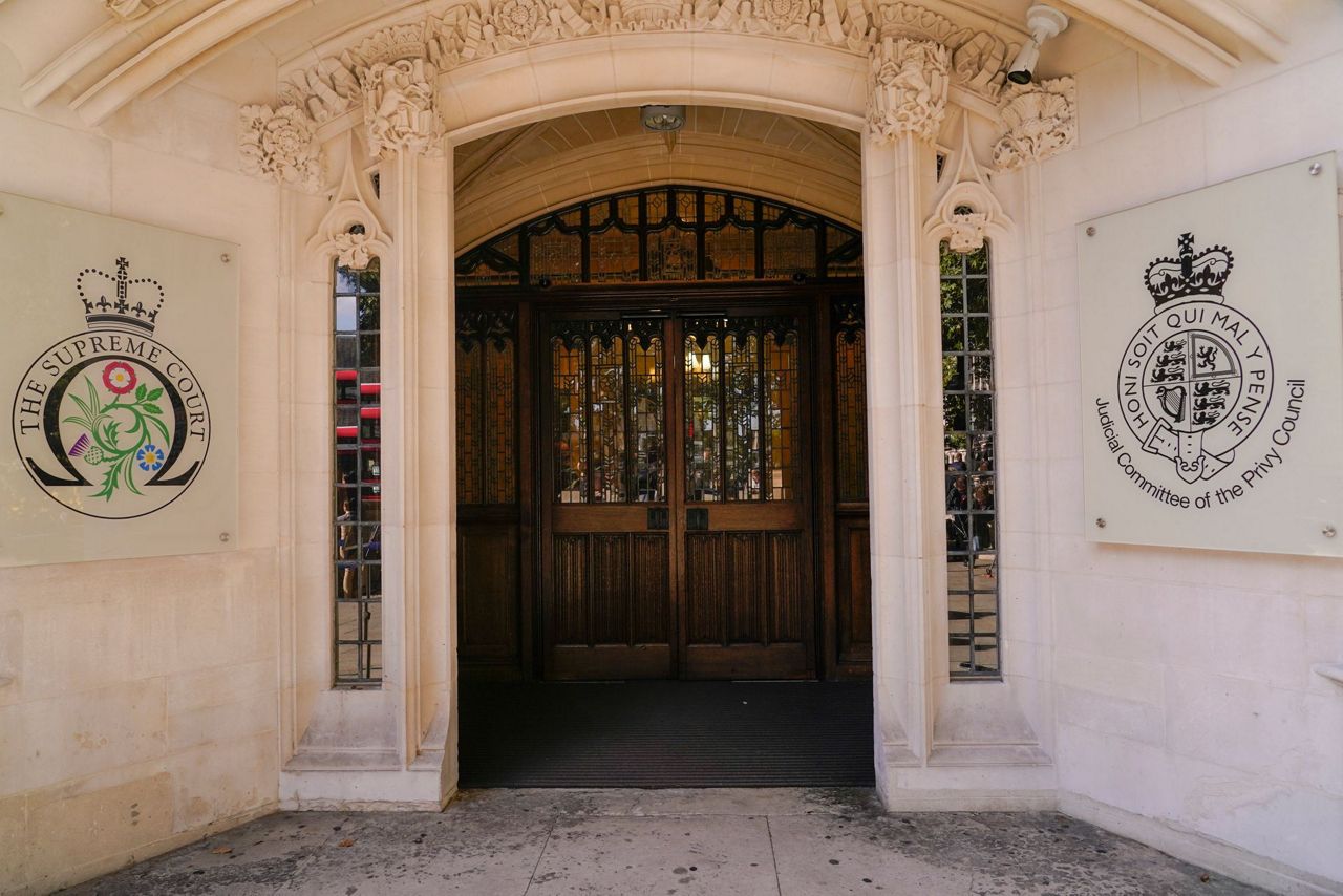 UK Supreme Court weighs if it's lawful for Britain to send asylum ...