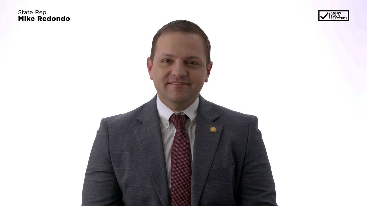 Know Your Electeds Florida State Rep. Mike Redondo