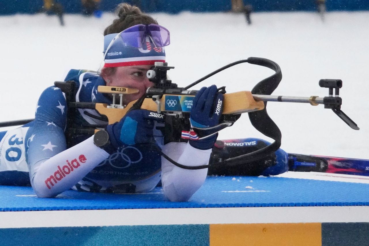 Biathlon’s military legacy lives on as Olympic athletes combine sport ...