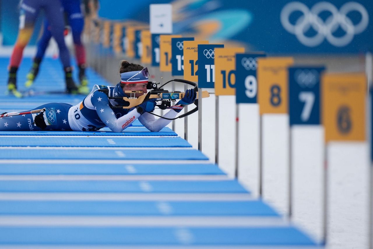 Biathlon’s military legacy lives on as Olympic athletes combine sport ...