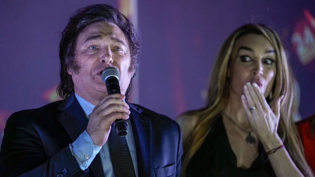 Victoria de Milei en Argentina divide a Latinoamérica