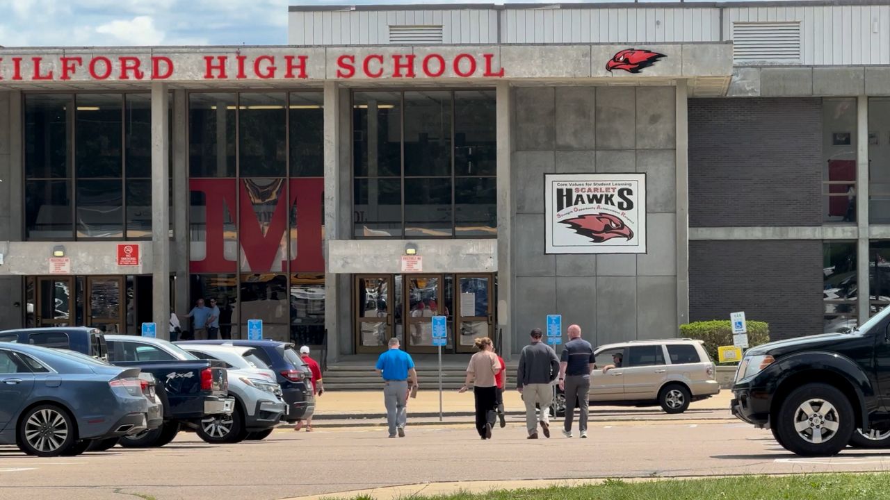 Milford High School